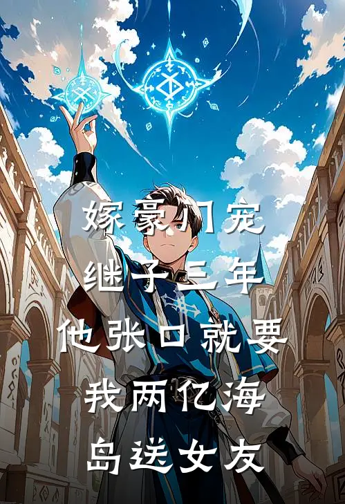 嫁豪门宠继子三年，他张口就要我两亿海岛送女友