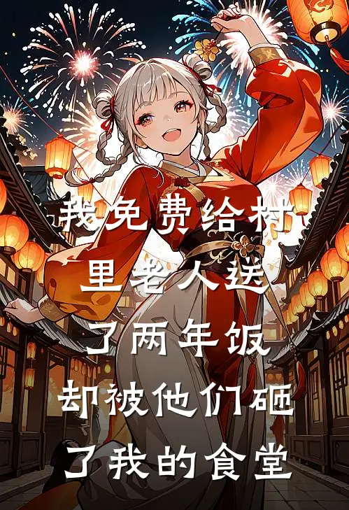 我免费给村里老人送了两年饭，却被他们砸了我的食堂