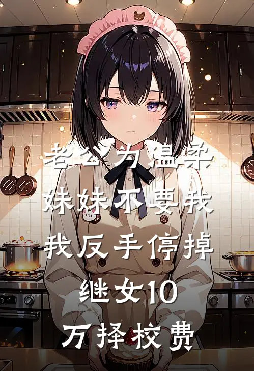 老公为温柔妹妹不要我，我反手停掉继女10万择校费