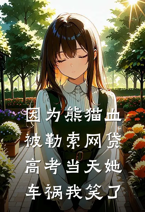 因为熊猫血被勒索网贷，高考当天她车祸我笑了