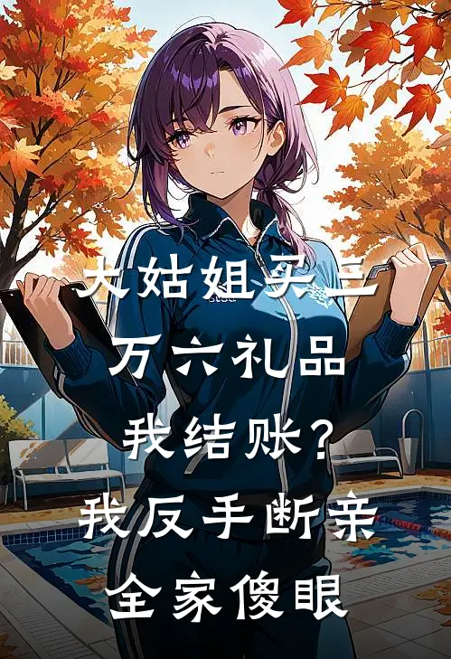 大姑姐买三万六礼品我结账？我反手断亲，全家傻眼