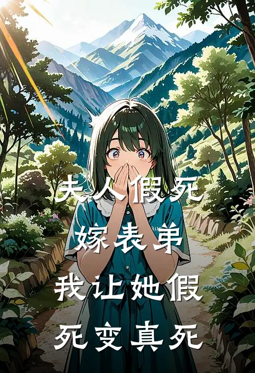 夫人假死嫁表弟，我让她假死变真死