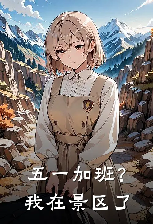 五一加班?我在景区了英语