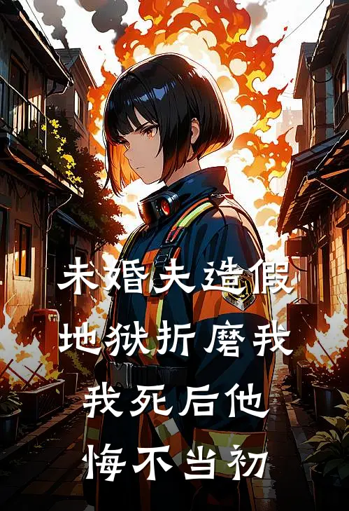 未婚夫造假地狱折磨我,我死后他悔不当初在线阅读