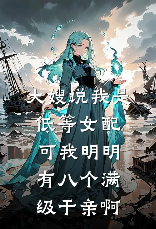 大嫂说我是低等女配，可我明明有八个满级干亲啊
