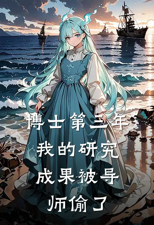 博士第三年，我的研究成果被导师偷了