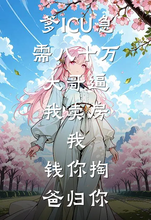 爹ICU急需八十万，大哥逼我卖房，我：钱你掏，爸归你