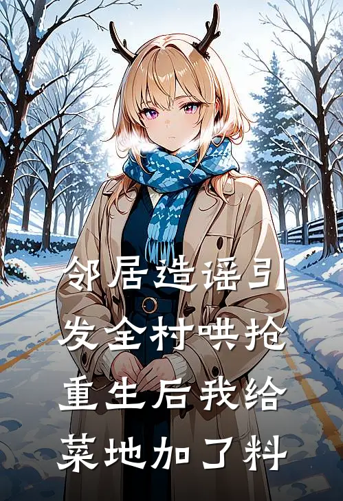 邻居造谣引发全村哄抢，重生后我给菜地加了“料”