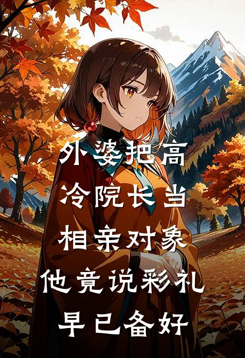 外婆把高冷院长当相亲对象，他竟说彩礼早已备好