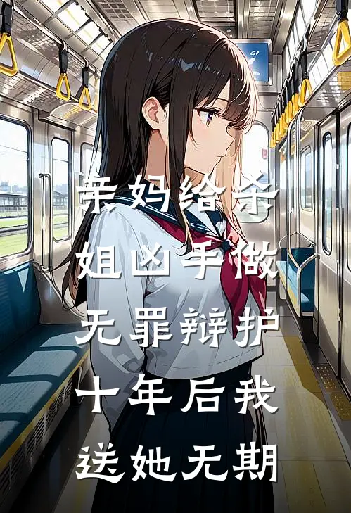 亲妈给杀姐凶手做无罪辩护，十年后我送她无期