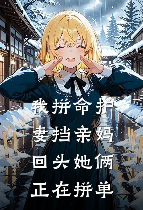 我拼命护妻挡亲妈，回头她俩正在拼单