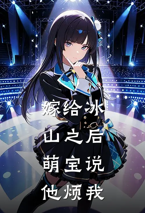 嫁给冰山之后,萌宝说他烦我了