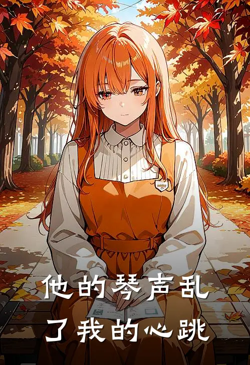 他的琴声乱了我的心跳