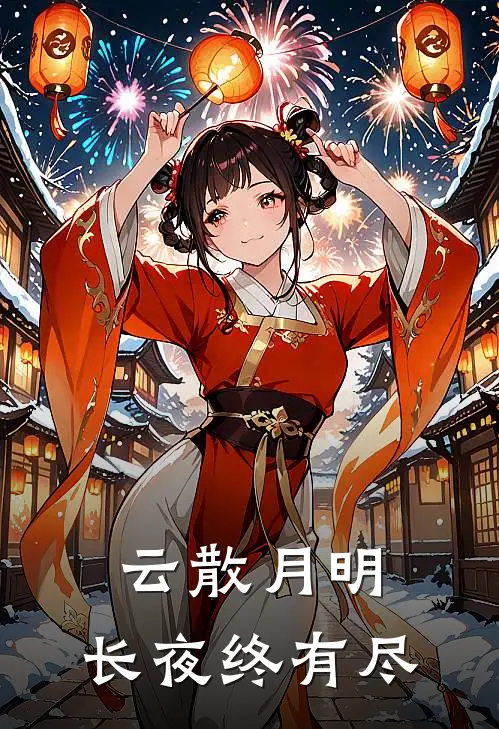 云散月明，长夜终有尽