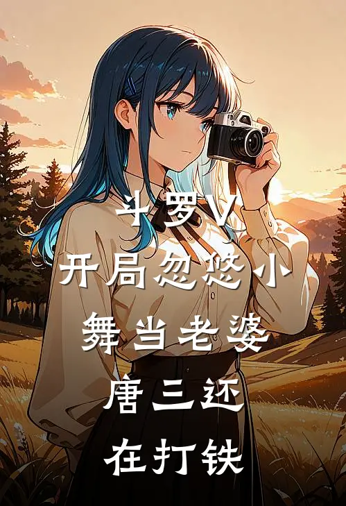 斗罗V：开局忽悠小舞当老婆，唐三还在打铁