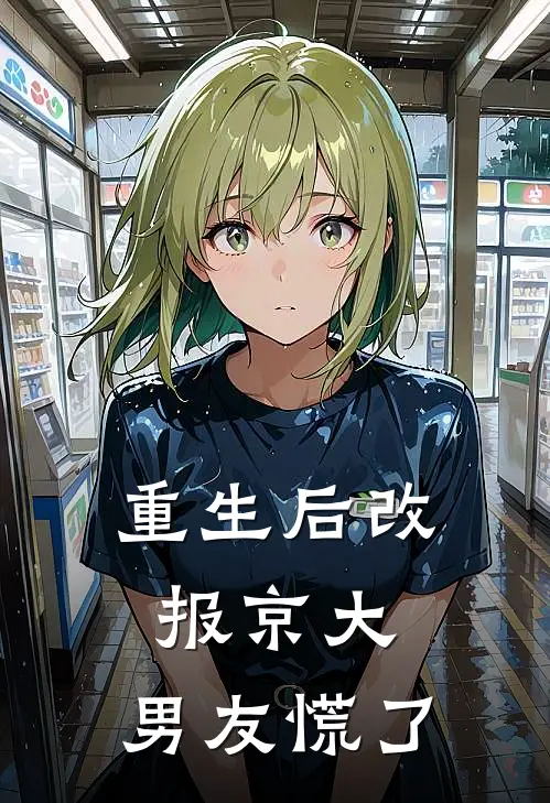 重生后改报京大，男友慌了