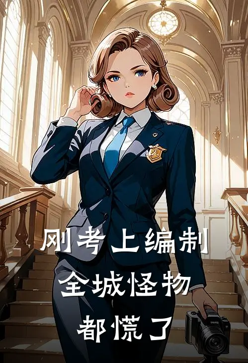 刚考上编制，全城怪物都慌了