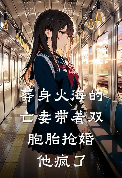 葬身火海的亡妻带着双胞胎抢婚，他疯了