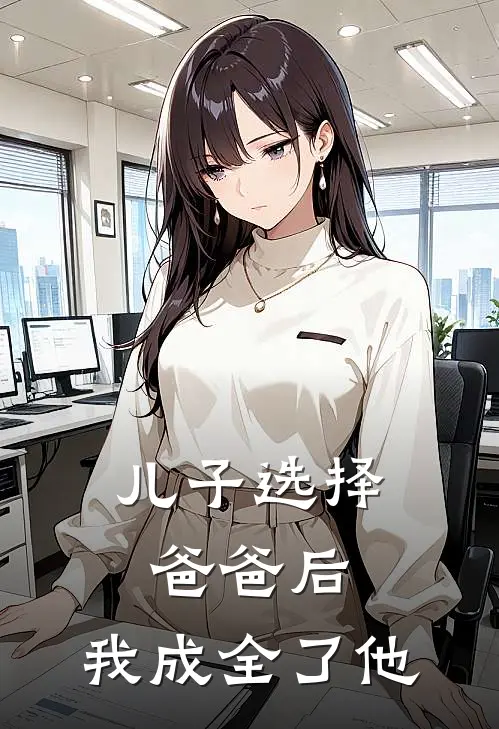 儿子选择爸爸后，我成全了他