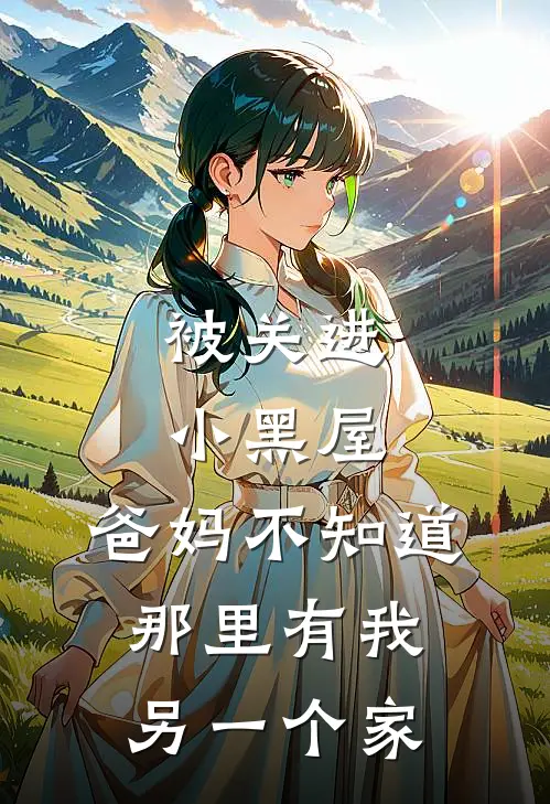 被关进小黑屋,爸妈不知道那里有我另一个家人