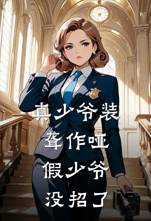 真少爷装聋作哑，假少爷没招了