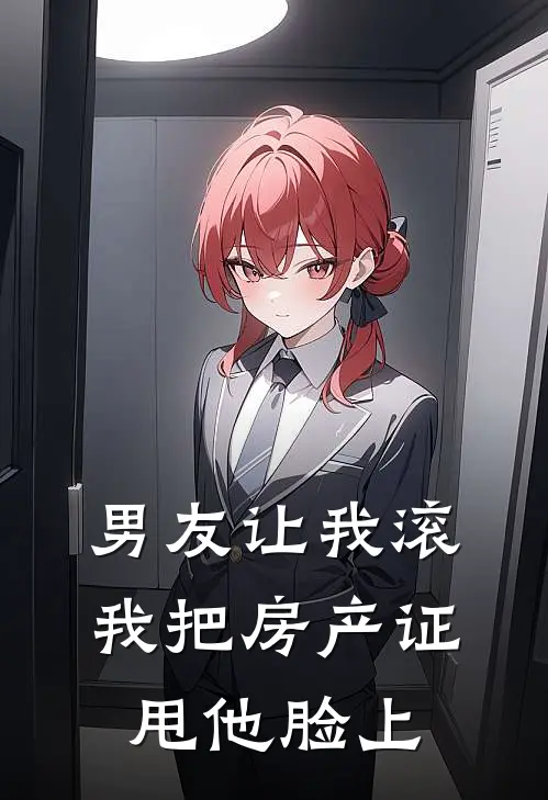 男友让我滚，我把房产证甩他脸上