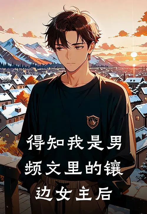 得知我是男频文里的镶边女主后
