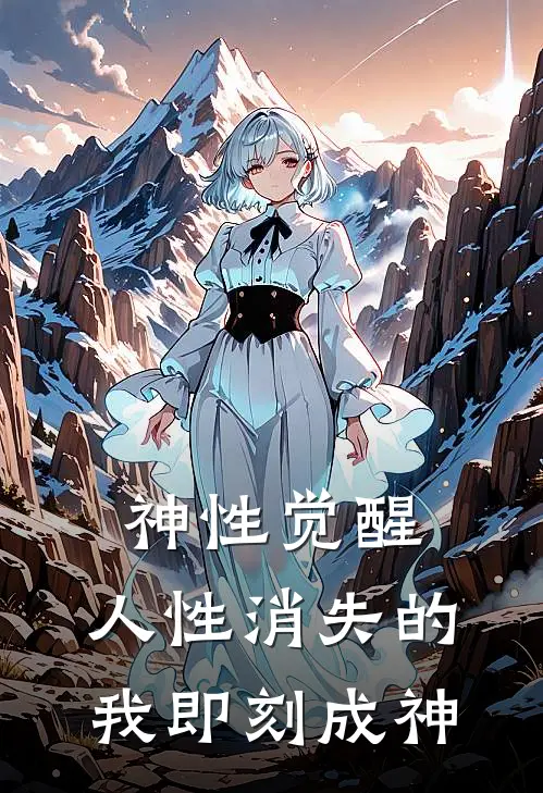 神性觉醒，人性消失的我即刻成神