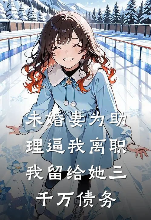 未婚妻为助理逼我离职，我留给她三千万债务