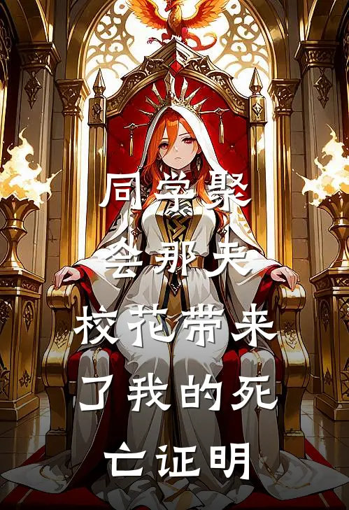 同学聚会那天，校花带来了我的死亡证明