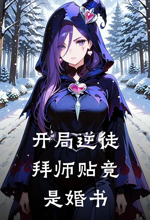开局逆徒，拜师贴竟是婚书