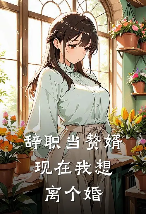 辞职当赘婿,现在我想离个婚该怎么办