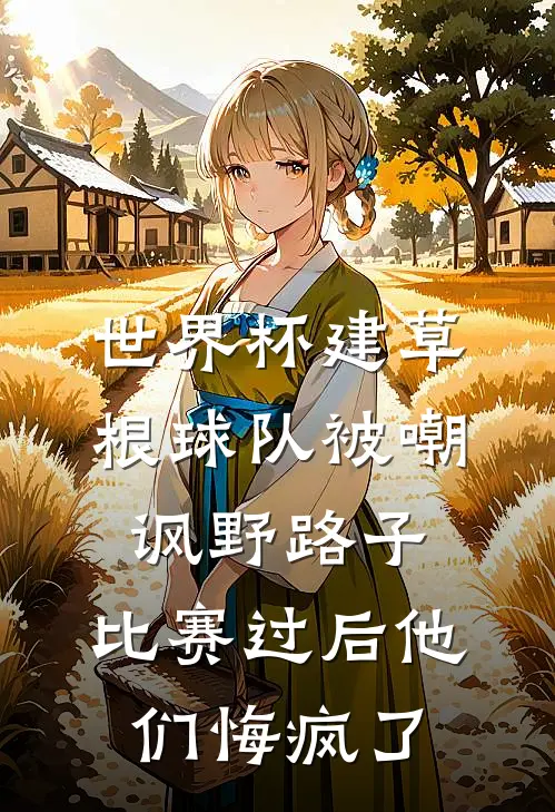 世界杯建草根球队被嘲讽野路子，比赛过后他们悔疯了