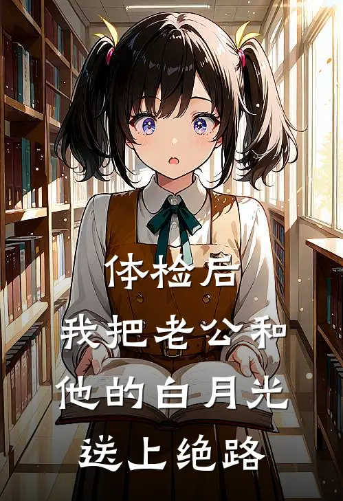 体检后，我把老公和他的白月光送上绝路