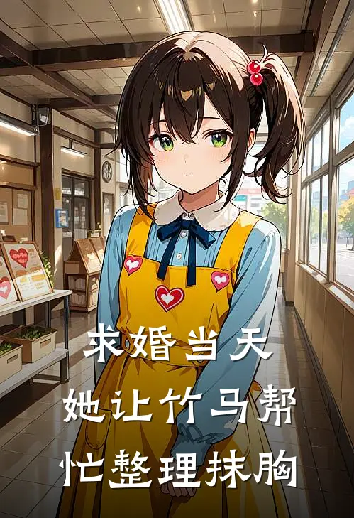 求婚当天,她让竹马帮忙整理抹胸罩