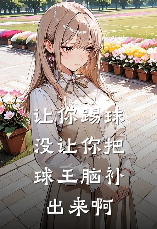 让你踢球,没让你把球王脑补出来啊