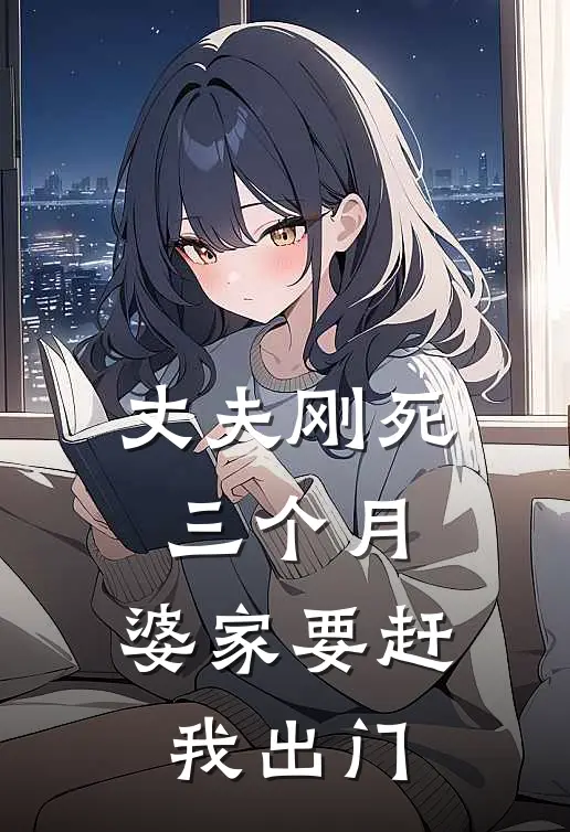 丈夫刚死三个月，婆家要赶我出门