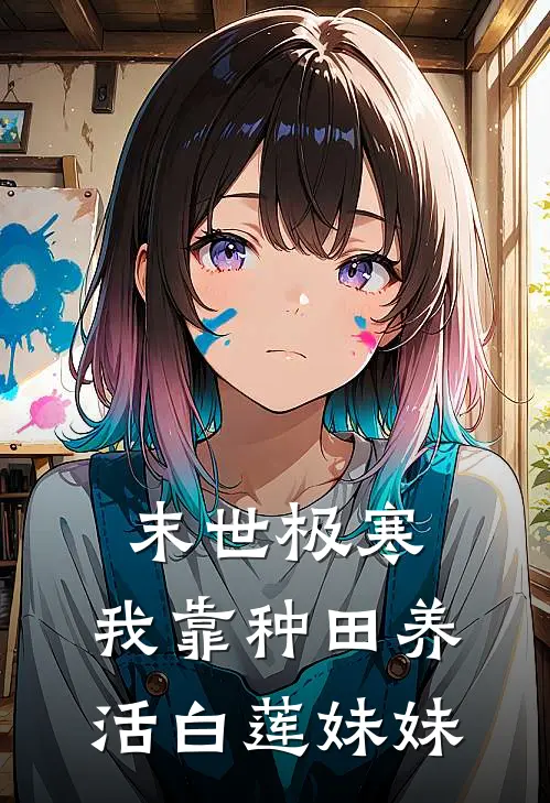 末世极寒，我靠种田养活白莲妹妹