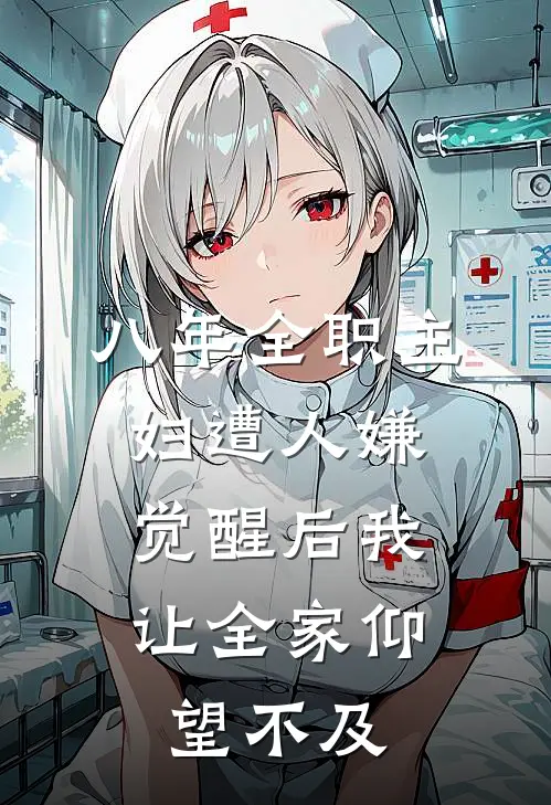 八年全职主妇遭人嫌，觉醒后我让全家仰望不及