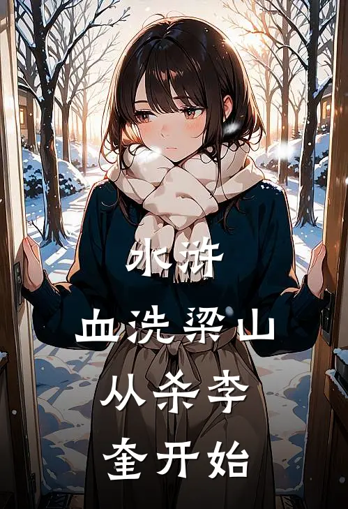 水浒：血洗梁山，从杀李奎开始