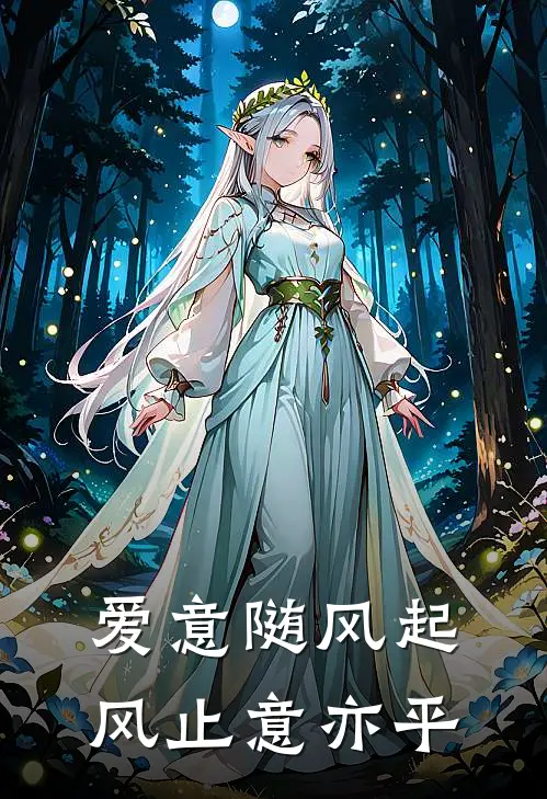 爱意随风起，风止意亦平