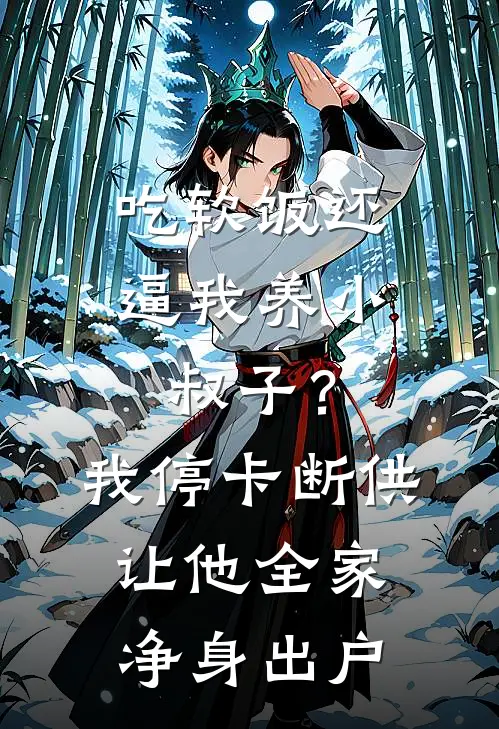 吃软饭还逼我养小叔子？我停卡断供让他全家净身出户