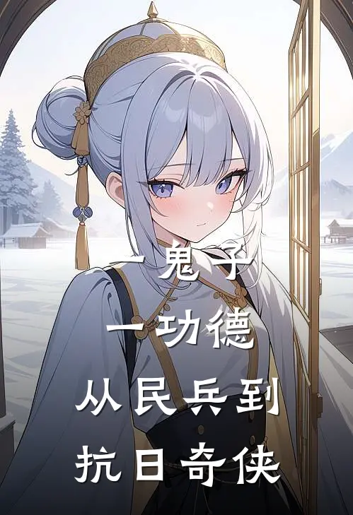 一鬼子一功德,从民兵到抗日奇侠