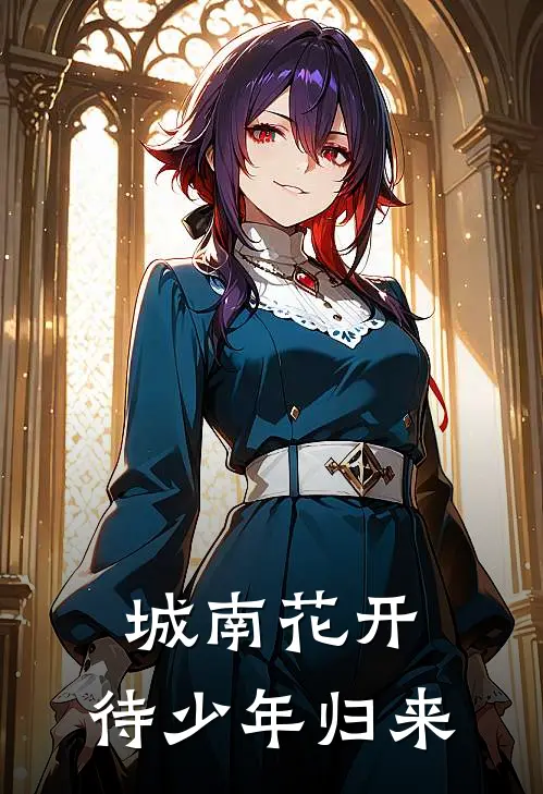 城南花开，待少年归来