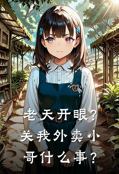 老天开眼？关我外卖小哥什么事？