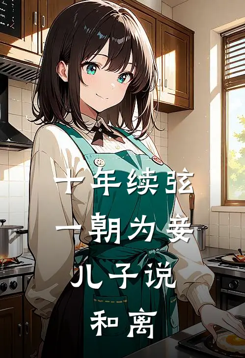 十年续弦，一朝为妾，儿子说：和离
