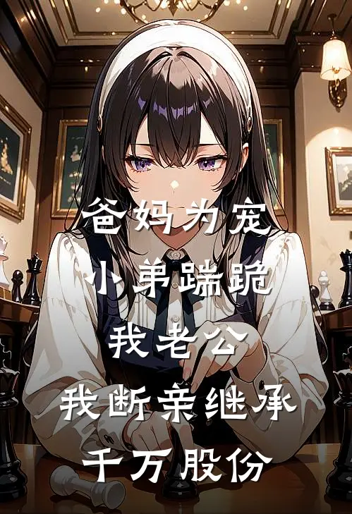 爸妈为宠小弟踹跪我老公，我断亲继承千万股份