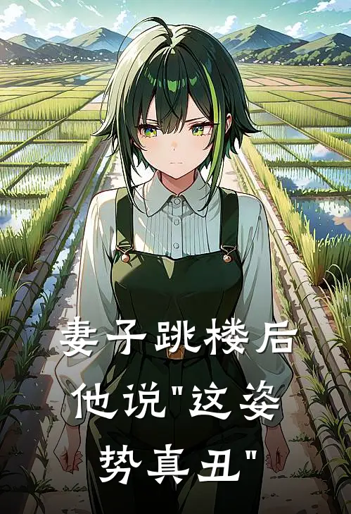 妻子跳楼后，他说"这姿势真丑"