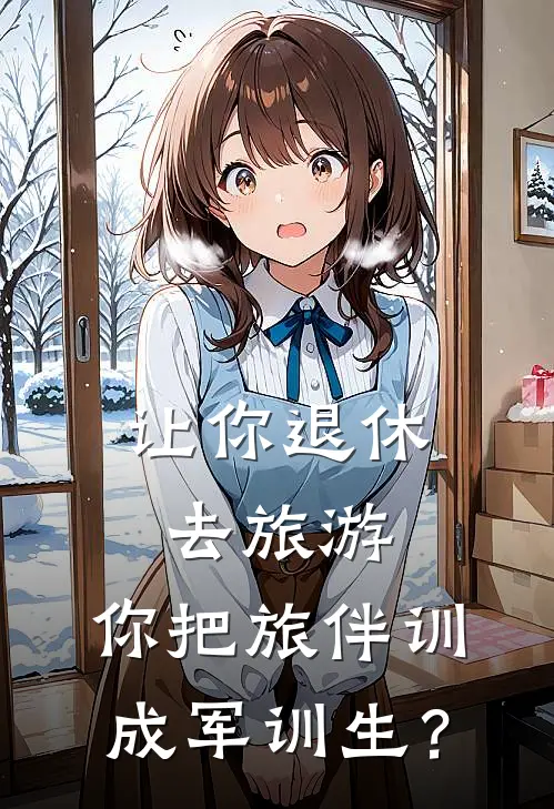 让你退休去旅游，你把旅伴训成军训生？