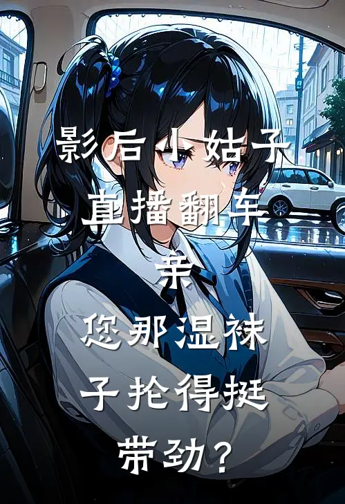 影后小姑子直播翻车：亲，您那湿袜子抡得挺带劲？
